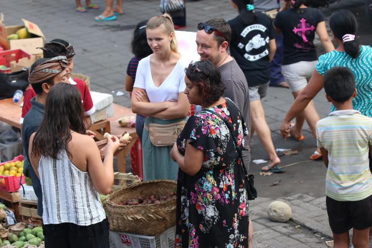  market visit 