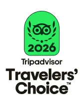 Travelers Choice Award 2026